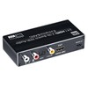 ELEVIEW EHD-802N HDMI Switcher, Audio Separator, 4K (60Hz), HDR, HDCP2.2