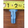 Aeronautical Standards AN775-6D Fluid Passage Bolt 9/16 x 1-5/16" Blue