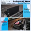 EDBETOS Pilot Center Console Dashboard Organizer Compatible with Honda Pilot