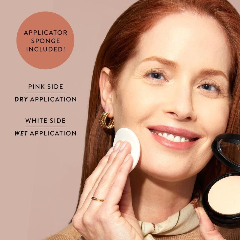Light and Full Coverage Kit (2 PC) - Full Coverage