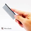 Warren London Precision Pet Comb