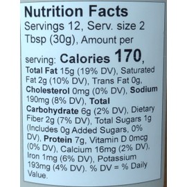 Amish Peanut Butter with Salt