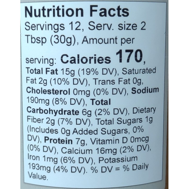 Amish Peanut Butter with Salt