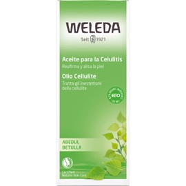Weleda - Birch Cellulite Oil - 3.4 fl. oz.