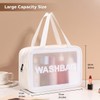 SZDPC Large Toiletry Bag for Women & Men, Travel Toiletry