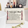 Mom Gifts, Mom Makeup Bag, Mom Gift From Daughter Son,
