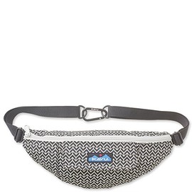 KAVU Women's Stroll Around Backpack, Bw Motif, One Size