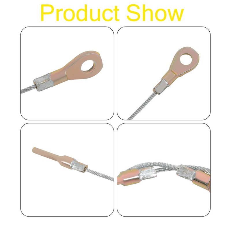 Tail Gate Cable Hook Replacement for Kawasaki Mule 600 610