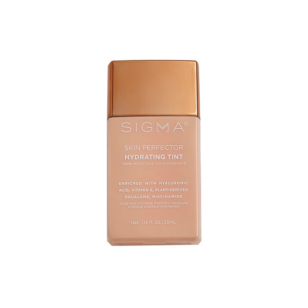 Sigma Beauty Skin Perfector – Hydrating Skin Tint Foundation for