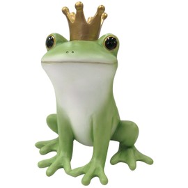 Copeau (kopo-) Big Garden Crown Frog 71308 