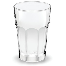 Libbey Glassware 15244 Gibraltar Beverage Glass, Duratuff, 14 oz. (Pack of 36)
