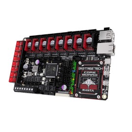 BIGTREETECH Manta M8P V2.0 Integrated Control Board 32Bit Running Clipper with CB1, High Speed 3D Printer Motherboard, Compatible TMC5160T Plus, TMC5160, TMC2209, TMC2240 Stepper Driver