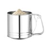 HENDI Flour Sifter, for Flour, Icing Sugar and Other Dry