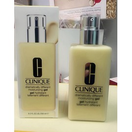 CLINIQUE DRAMATICALLY DIFFERENT MOISTURIZING Gel Jumbo Size 8.5oz