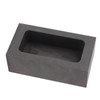 35ml Graphite Mold Rectangular Stable Durable Graphite Ingot Mold for