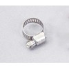 Shoho Industrial Stainless Steel Hose Band, 0.3 inch (8 mm)