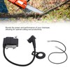 Ignition Coil Fit for MS661 MS661C 1144 400 1301 Chainsaw