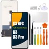Replacement for Xiaomi Poco X3 | X3 Pro | X3
