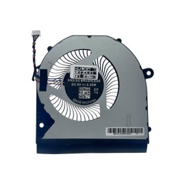 VoltaGuru CPU Cooling Fan Compatible with Intel NUC11, NUC12 NUC13 Pro, NP: 1323-01F6000, PVB080C05L-P10-01, BAZC0810R5HY006, BAZC0810R5HY010;