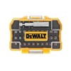JUEGO DE PUNTAS Flex TORQ DE IMPACTO DWAX101IR DEWALT
