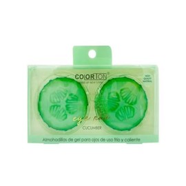 Colorton Almohadillas De Gel para Ojos Uso Frio y Calor