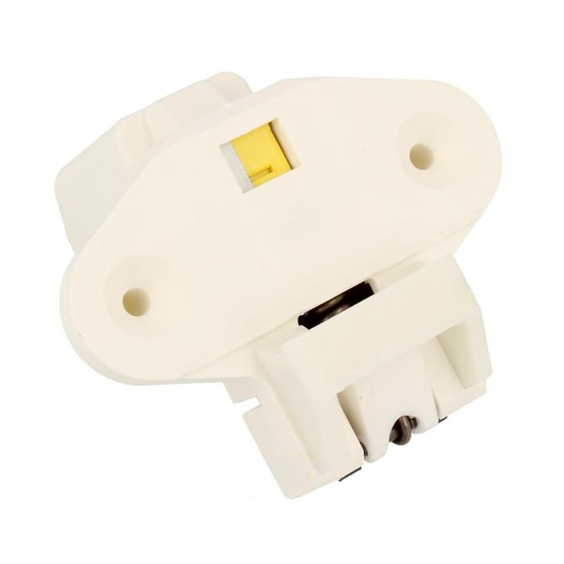 Aspares For Dishwasher Door Lock Catch Complete Compatible With Zanussi