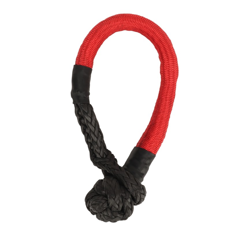 Rope Retention Pulley Rope Shackle Kit High Toughness for Off