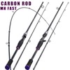 Sougayilang fishing Rods,IM7 Spinning Rod & Casting Rod, 2 Pc