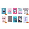 EXERZ Cute Mermaid Notebook Journal Diary Magic Notepad Office School
