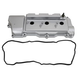 TRQ Right Valve Cover Passenger Side Compatible with Lexus Toyota