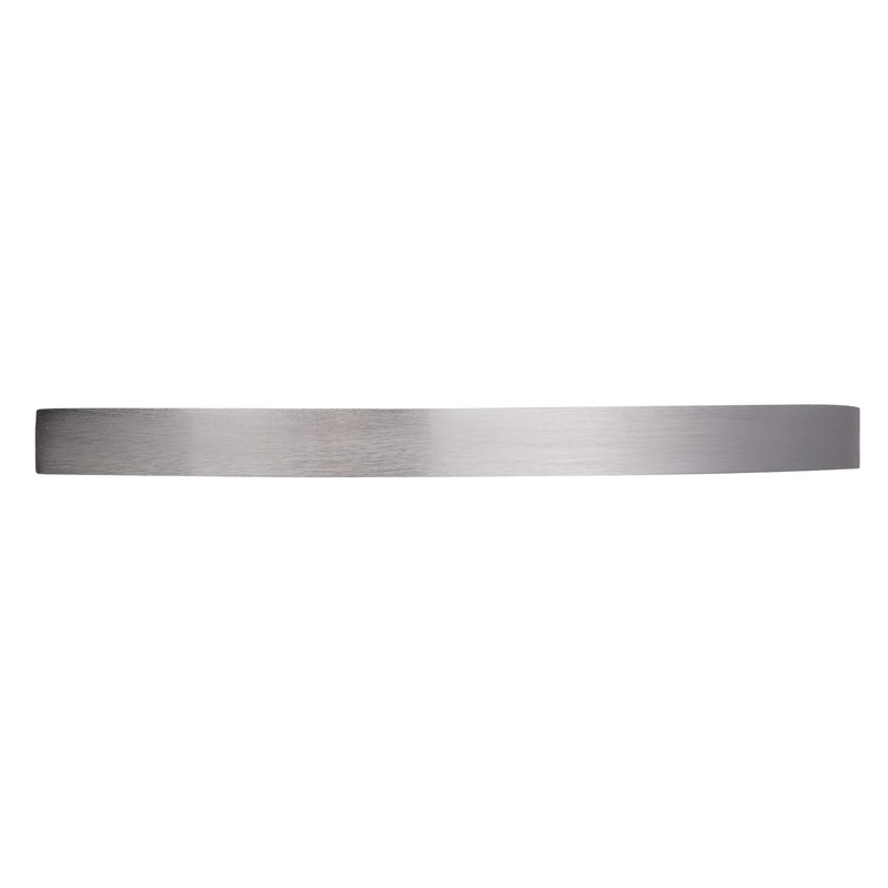 SYZOW 6 Pack Brushed Nickel Cabinet Handles Stainless Steel Kitchen