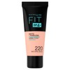 Maybelline Liquid, 220 Natural Beige, 30 ml (Pack of 1)
