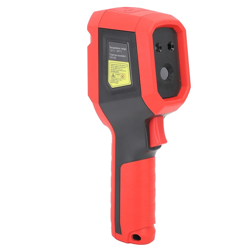 Thermal Imaging Device Focus Free 2600mAh 0.1m IP54 Protection Infrared