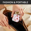 Cute Case Cover Compatible with AirPod 4th Generation 2024, Shockproof
