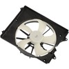 OCPTY Replacement Cooling Fan Assembly for 2011-2017 for Honda for