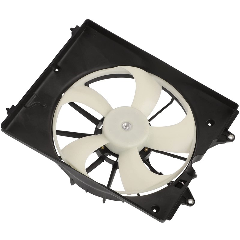OCPTY Replacement Cooling Fan Assembly for 2011-2017 for Honda for