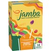 Jamba Fruit Flavored Snacks, Mango-A-Go-Go, Smoothie Inspired Flavors, Gluten Free