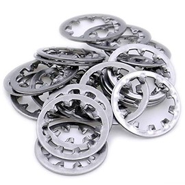 M7 (7mm) Shakeproof Washer (Internal) - Stainless Steel (A2) (Pack of 20)