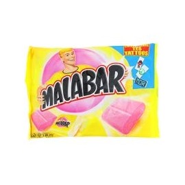 Malabar Bubble Gum 214g