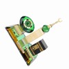 Muslim Kaaba Clock Tower Model Islamic Architecture Handicrafts Souvenirs Home