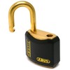 ABUS (Abbas bpt8420 Padlock 20 mm 3 Keys 00721222