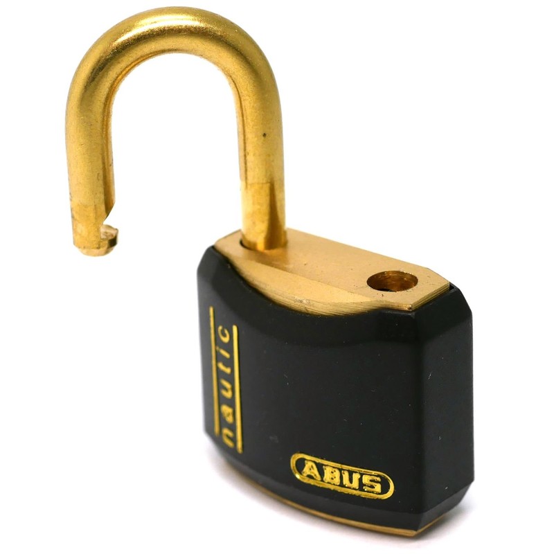 ABUS (Abbas bpt8420 Padlock 20 mm 3 Keys 00721222