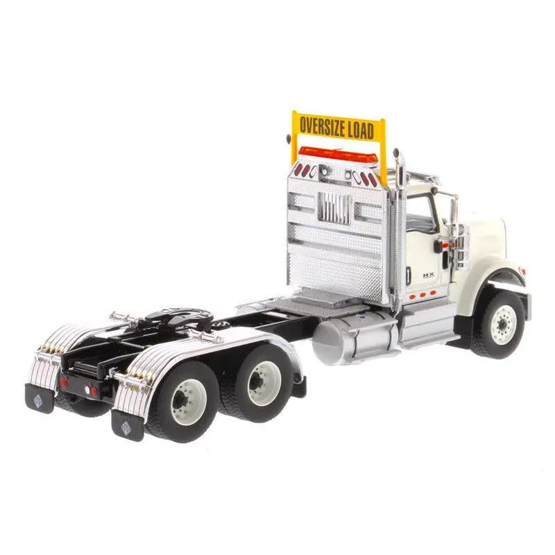 DCD International HX520 Day Cab Tandem Tractor 1/50 Diecast Model