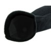 Wasakura An Tabi Socks, Fleece Stretch, For Winter, Warm, Non-Slip,