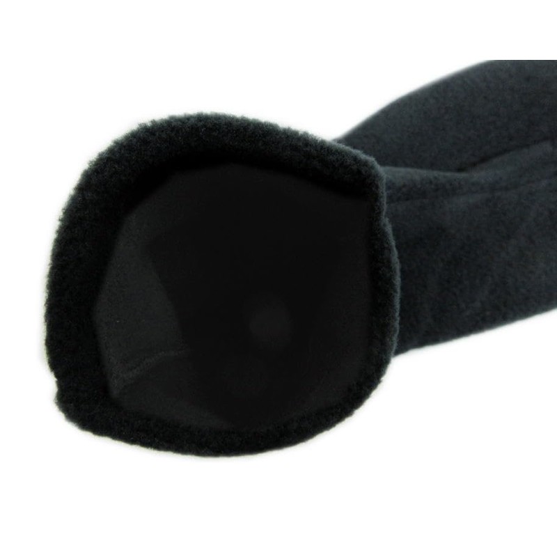 Wasakura An Tabi Socks, Fleece Stretch, For Winter, Warm, Non-Slip,
