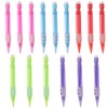 dohobby 15PCS Assorted Mini Mechanical Pencils 0.7 mm Automatic Mechanical