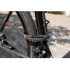 ZEFAL PADLOCK K-TRAZ ZIP3 BLACK CABLE 450MM