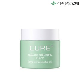Kim Jung-moon Aloe Realo Signature Cream 55g x 1 / 김정문알로에 리알로에 시그니처 크림 55g 1개