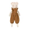 Vertbaudet Baby Rag Doll Yellow