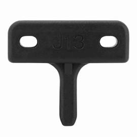 Keenso Greenhouse Window Opener Bar Stay Kit, Prevent Overheating Vent Manual Aluminum Roof Vent, Kitchen Outdoor Accesories, for Garden Greenhouses Roof Ventilation